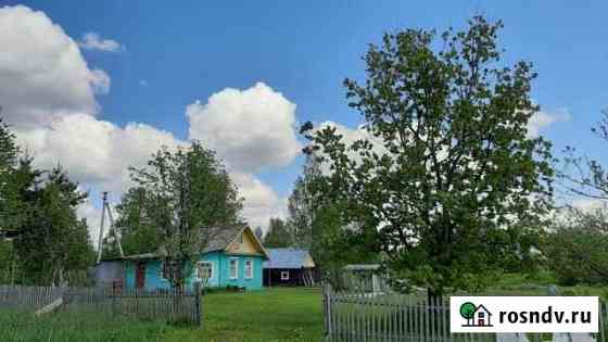Дом 55 м² на участке 11 сот. на продажу в Соколе Вологодской области Сокол