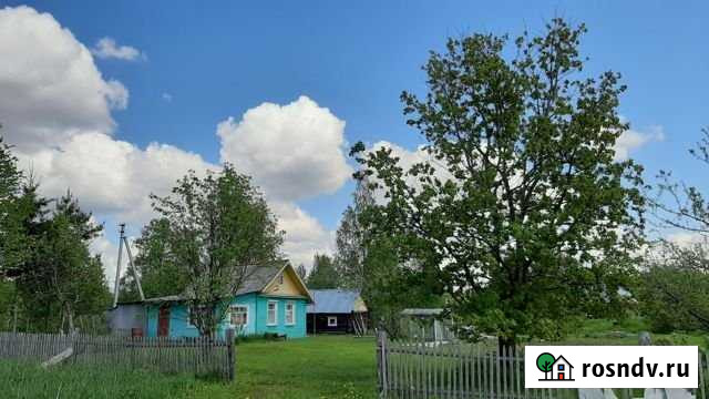 Дом 55 м² на участке 11 сот. на продажу в Соколе Вологодской области Сокол - изображение 1