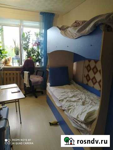 Комната 17 м² в 1-ком. кв., 4/5 эт. на продажу в Стерлитамаке Стерлитамак - изображение 1