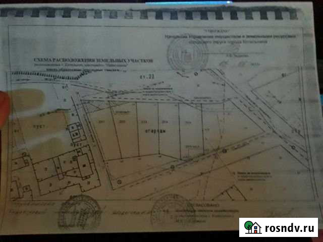 Участок ИЖС 1142 сот. на продажу в Котельниче Котельнич - изображение 1