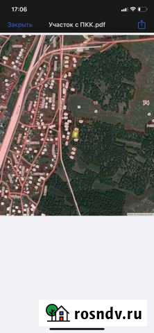 Участок ИЖС 20 сот. на продажу в Коркино Коркино - изображение 1