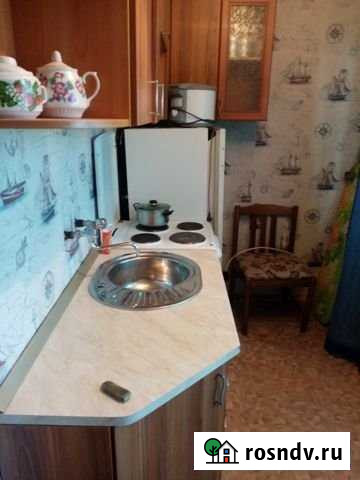 1-комнатная квартира, 36 м², 1/2 эт. в аренду на длительный срок в Братске Братск - изображение 1