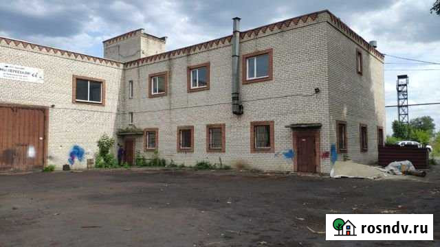 Помещение свободного назначения, 800 кв.м. Челябинск - изображение 1