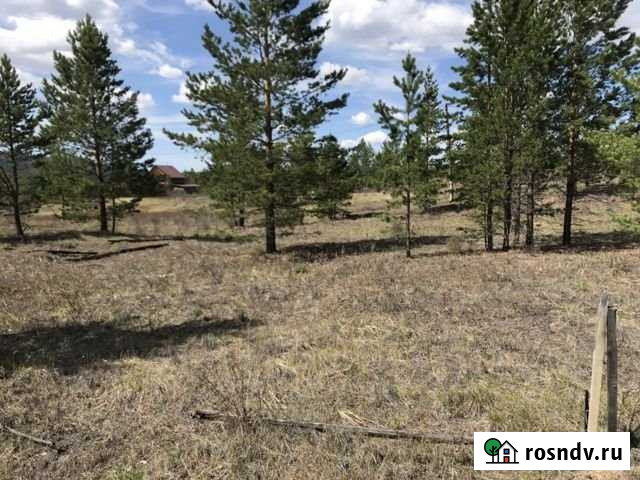 Участок СНТ, ДНП 10 сот. на продажу в Улан-Удэ Улан-Удэ - изображение 1