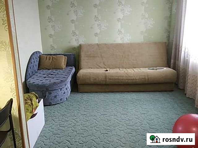 1-комнатная квартира, 38 м², 4/5 эт. на продажу в Петропавловске-Камчатском Петропавловск-Камчатский - изображение 1