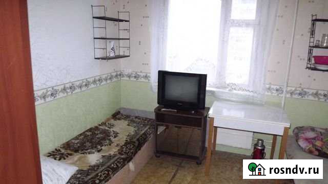 Комната 10 м² в 3-ком. кв., 5/16 эт. в аренду на длительный срок в Зеленограде Зеленоград - изображение 1