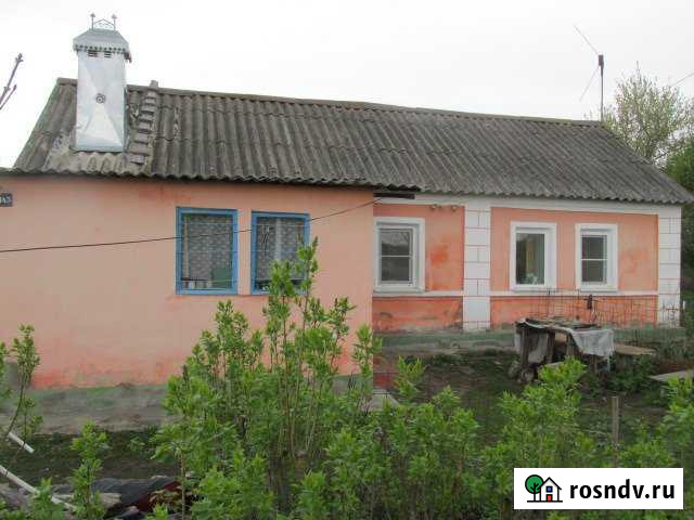 Дом 45 м² на участке 22 сот. на продажу в Усмани Усмань - изображение 1