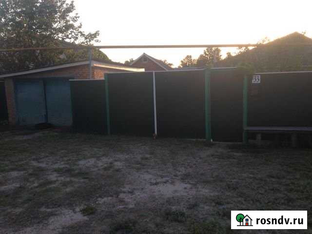 Дом 59 м² на участке 21 сот. на продажу в Борисовке Борисовка - изображение 1