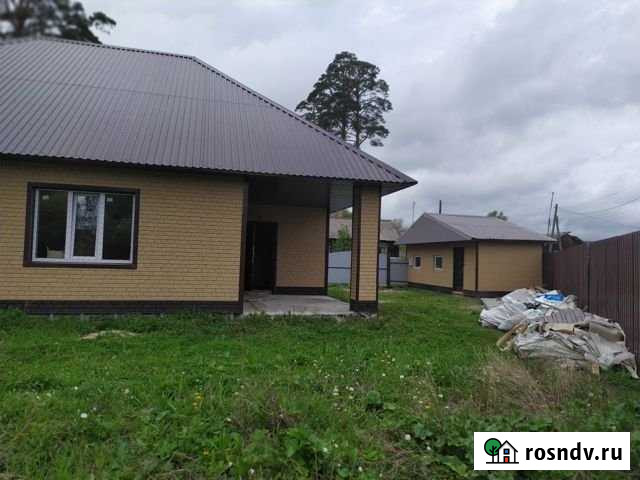 Коттедж 102 м² на участке 10 сот. на продажу в Заводоуковске Заводоуковск - изображение 1