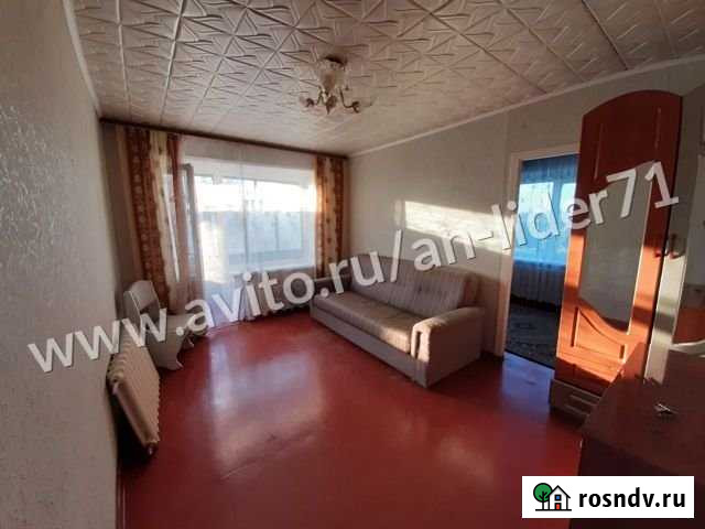 3-комнатная квартира, 50 м², 5/5 эт. на продажу в Донском Донской - изображение 1