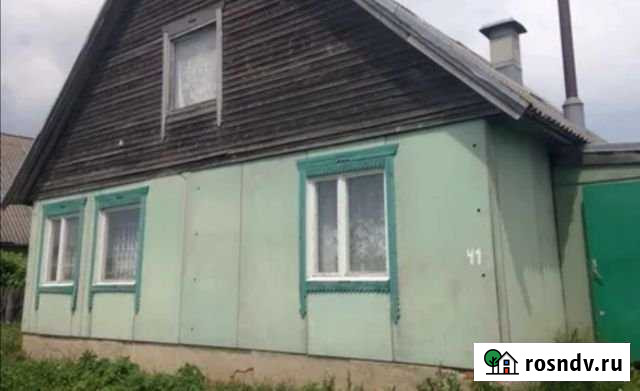 Дом 89 м² на участке 10 сот. на продажу в Колышлее Колышлей - изображение 1