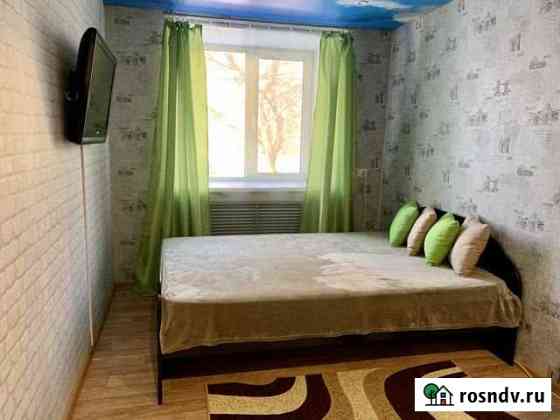 Квартира-студия, 18 м², 1/5 эт. в аренду посуточно в Красноярске Красноярск
