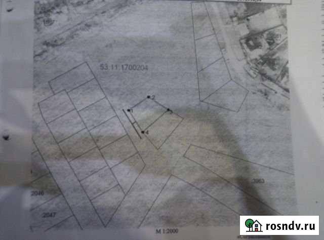 Участок ИЖС 10 сот. на продажу в Великом Новгороде Великий Новгород - изображение 1