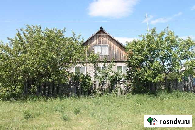 Дом 50 м² на участке 24 сот. на продажу в Варгашах Варгаши - изображение 1