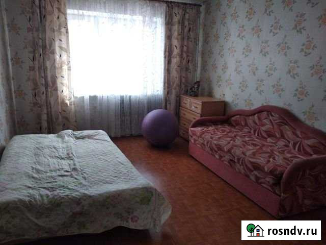 1-комнатная квартира, 37 м², 5/10 эт. в аренду на длительный срок в Липецке Липецк - изображение 1