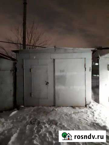 Гараж 19 м² на продажу в Казани Казань - изображение 1