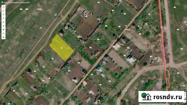 Участок СНТ, ДНП 19 сот. на продажу в Нижнекамске Нижнекамск - изображение 1