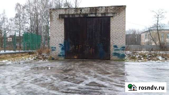 Гараж >30 м² на продажу в Заволжске Заволжск - изображение 1