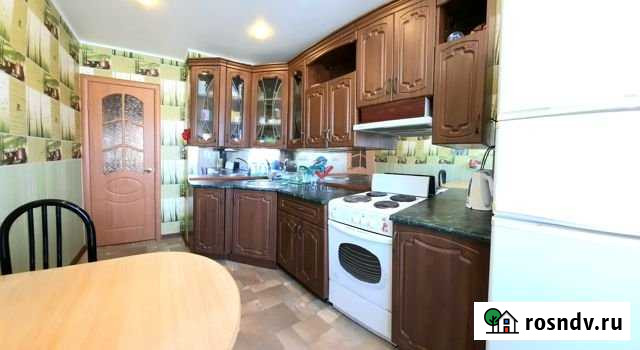 3-комнатная квартира, 62.5 м², 5/5 эт. на продажу в Петропавловске-Камчатском Петропавловск-Камчатский - изображение 1