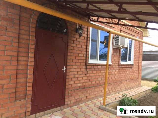 Дом 118 м² на участке 15 сот. на продажу в Батуринской Батуринская - изображение 1