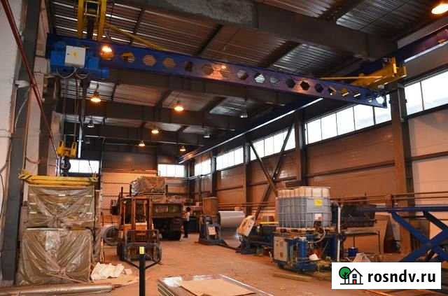 Производственное помещение, 1440 кв.м. Красноярск - изображение 1