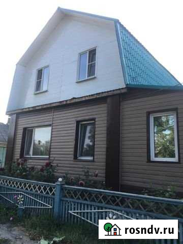 Дом 101 м² на участке 8 сот. на продажу в Туринске Туринск - изображение 1