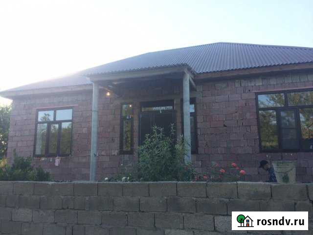 Дом 110 м² на участке 8 сот. на продажу в Новом Чиркее Новый Чиркей - изображение 1