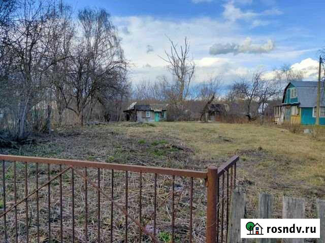 Участок СНТ, ДНП 6 сот. на продажу в Бору Бор - изображение 1