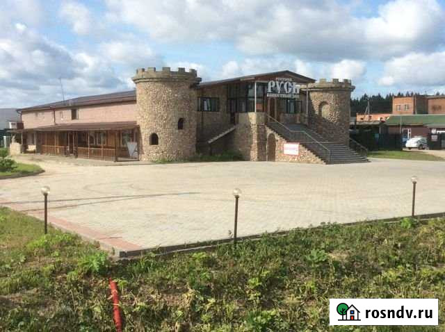 Банкетный зал, ресторан, 500 кв.м. Поварово - изображение 1