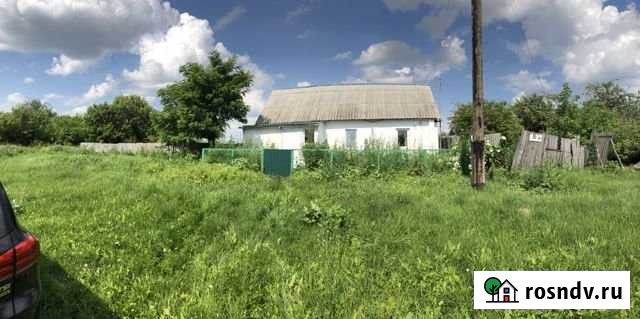 Дом 55 м² на участке 60 сот. на продажу в Выгоничах Выгоничи - изображение 1