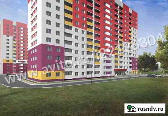 2-комнатная квартира, 59.2 м², 12/14 эт. на продажу в Брянске Брянск