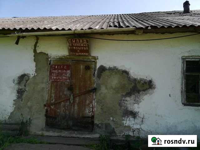 Производственно - складской комплекс, 1766 кв.м. Чернь - изображение 1