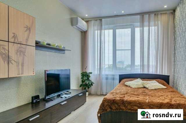 1-комнатная квартира, 45 м², 13/15 эт. в аренду посуточно в Пензе Пенза - изображение 1