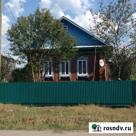 Дом 50.4 м² на участке 17.5 сот. на продажу в Караидели Караидель - изображение 1