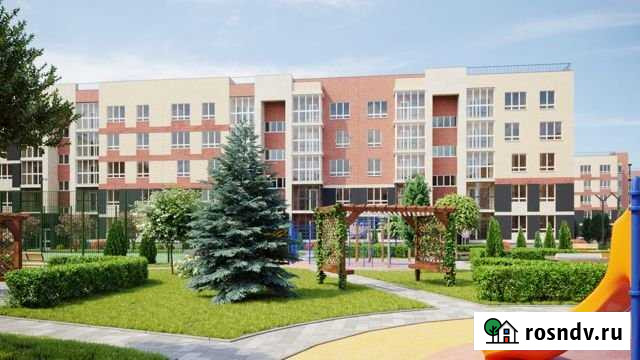 3-комнатная квартира, 93 м², 5/5 эт. на продажу в Путевке Путевка - изображение 1