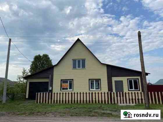 Дом 100 м² на участке 10 сот. на продажу в Муромцево Омской области Муромцево