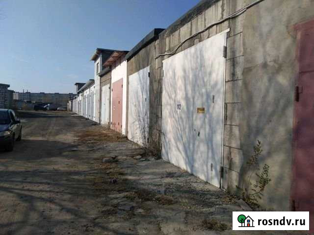 Гараж на продажу в Нововоронеже Нововоронеж - изображение 1