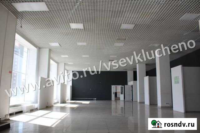 Торговое помещение - 1 этаж, 300 кв.м., ул. Окулова Пермь - изображение 1