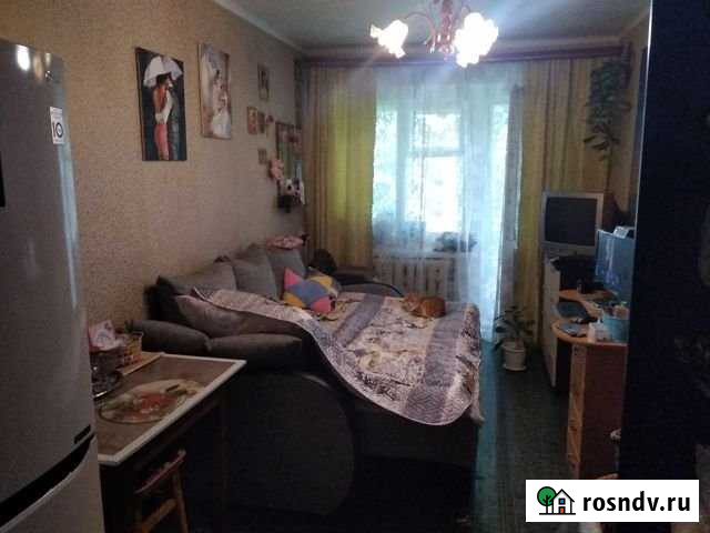 Комната 14.2 м² в 5-ком. кв., 2/5 эт. на продажу в Рыбинске Рыбинск - изображение 1