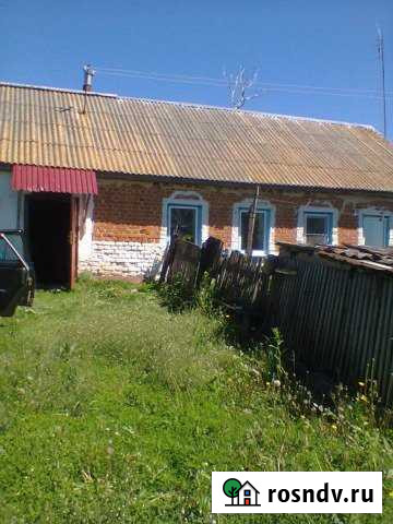 Дом 41.5 м² на участке 30.8 сот. на продажу в Волово Тульской области Волово - изображение 1