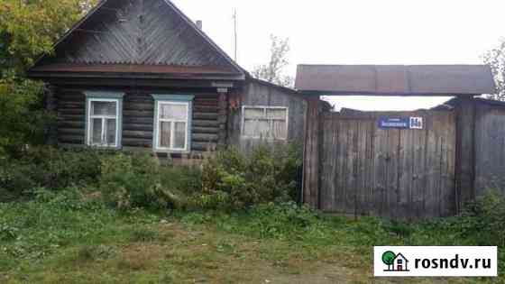 Дом 35.3 м² на участке 7.5 сот. на продажу в Сысерти Сысерть