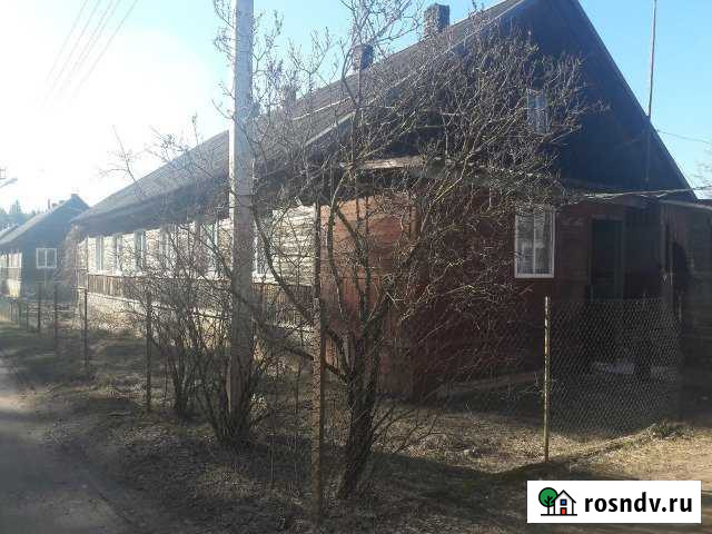 Дом 45.2 м² на участке 1 сот. на продажу в Опочке Опочка - изображение 1