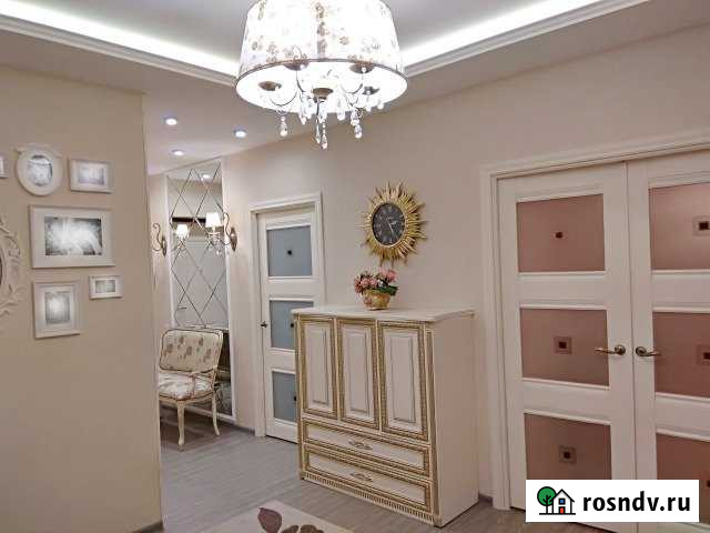 3-комнатная квартира, 99.2 м², 4/14 эт. на продажу в Барнауле Барнаул - изображение 1