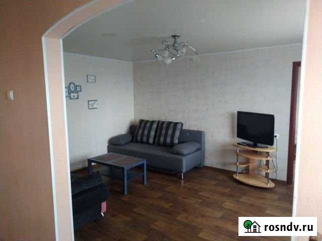 2-комнатная квартира, 45 м², 3/5 эт. в аренду посуточно в Сызрани Сызрань - изображение 1