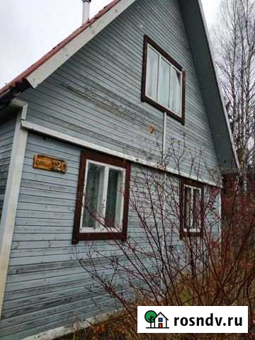 Дача 58 м² на участке 6 сот. на продажу в Толмачево Ленинградской области Толмачево - изображение 1