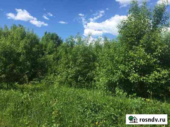 Участок СНТ, ДНП 7 сот. на продажу в Краснозаводске Краснозаводск