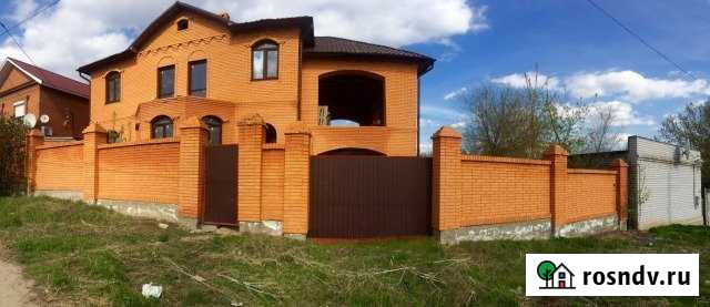 Коттедж 393.9 м² на участке 6.5 сот. на продажу в Волгограде Волгоград - изображение 1