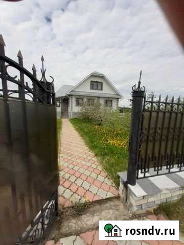 Коттедж 240 м² на участке 40 сот. на продажу в Дружбе Нижегородской области Дружба - изображение 1