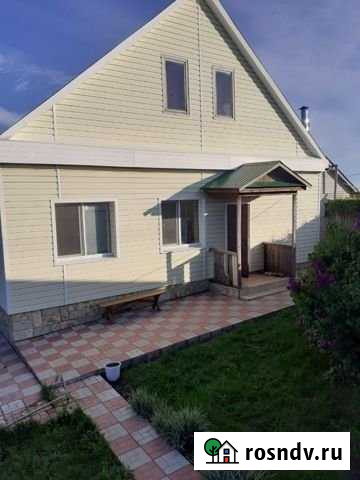 Дом 170 м² на участке 17 сот. на продажу в Междуреченске Самарской области Междуреченск - изображение 1