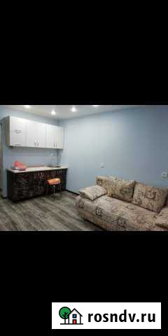 Квартира-студия, 28 м², 3/14 эт. в аренду на длительный срок в Благовещенске Амурской области Благовещенск - изображение 1